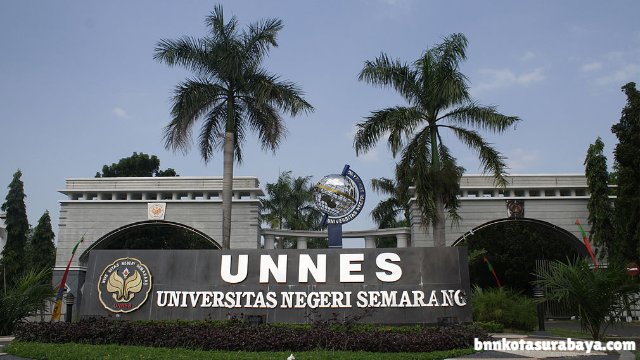 Perguruan Tinggi Negeri di Semarang