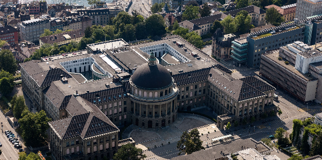 Jelajah Keunggulan Akademik ETH Zurich: Pusat Inovasi Eropa